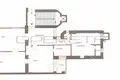 Apartamento 2 habitaciones 140 m² Zagreb, Croacia