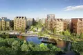 Mieszkanie 1 pokój 62 m² Southall, Wielka Brytania