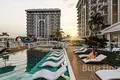 Квартира 2 комнаты 52 м² Демирташ, Турция