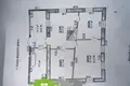 House 57 m² Dzieraviancycki sielski Saviet, Belarus
