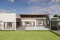 Residential complex New residential complex of villas with swimming pools near Bantai Beach, Samui, Thailand