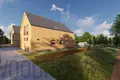 House 135 m² Bezdoniai Eldership, Lithuania