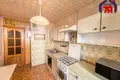 3 room apartment 62 m² Zaslauje, Belarus