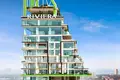 Complexe résidentiel New complex of furnished apartments with swimming pools, a kids' club and a co-working area, Pattaya, Thailand