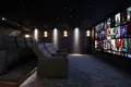 1 bedroom apartment 36 m² Mediterranean Region, Turkey