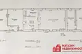 Commercial property 153 m² in Sapockinski sielski Saviet, Belarus