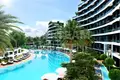 Квартира 2 комнаты 46 м² Аксу, Турция