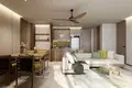 Квартира 2 спальни 84 м² Choeng Thale, Таиланд