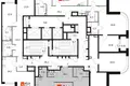 2 room apartment 62 m² Moscow, Russia