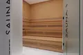 1 room apartment  Mahmutlar, Turkey