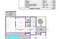 Casa 3 habitaciones  Opcina Dezanovac, Croacia