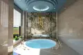 Residential complex Apartment 1+1 in the center of Alanya in the complex Konak Twin Towers 3 Cleopatra.