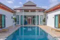 Willa 2 pokoi 275 m² Chalong, Tajlandia