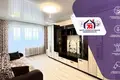 Wohnung 3 zimmer 63 m² Baryssau, Belarus