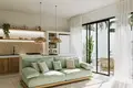 Квартира 1 спальня 59 м² Tibubeneng, Индонезия