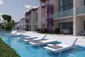 2 bedroom penthouse 135 m² Agios Amvrosios, Northern Cyprus