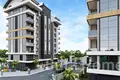Apartamento 2 habitaciones 43 m² Alanya, Turquía