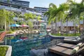 Complejo residencial Comfortable residence with swimming pools, gardens and waterfalls at 550 meters from Bang Tao Beach, Phuket, Thailand
