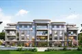 Mieszkanie 4 pokoi 151 m² Kartepe, Turcja