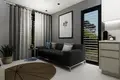 Apartamento 3 habitaciones 50 m² Merkezefendi, Turquía