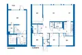 4 bedroom apartment 145 m² Kauniainen, Finland