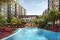 Appartement 1 chambre 28 m² ban ket ho, Thaïlande
