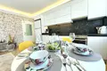 Appartement 3 chambres  Alanya, Turquie