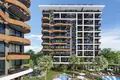 1 bedroom apartment 58 m² Alanya, Turkey