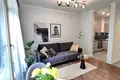 2 room apartment 37 m² in Warsaw, Poland