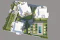 Penthouse z 2 sypialniami 86 m² Los Alcazares, Hiszpania
