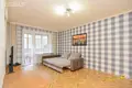 2 room apartment 54 m² in Minsk, Belarus
