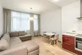 Mieszkanie 2 pokoi 53 m² Ryga, Łotwa
