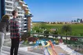 Studio 1 chambre 33 m² Trikomo, Chypre du Nord