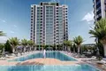 Apartamento 2 habitaciones 74 m² Akdeniz, Turquía
