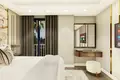 Residential complex Residence with a fitness center in a prestigious area, in the center of Istanbul, Turkey