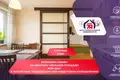 Apartamento 3 habitaciones 106 m² Minsk, Belarús