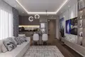 Apartment 58 m² Alanya, Turkey