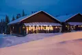 2 bedroom house 67 m² Pyhatunturi, Finland