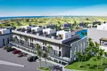 2 bedroom penthouse 186 m² Gazimagusa Belediyesi, Northern Cyprus