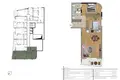 Wohnung 2 Schlafzimmer 70 m² Bar, Montenegro