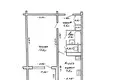 Apartment 35 m² Minsk, Belarus