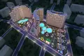 2 bedroom apartment 100 m² Mediterranean Region, Turkey