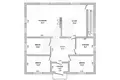 Dom 192 m² Matykalski sielski Saviet, Białoruś