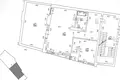 2 room apartment 70 m² Riga, Latvia