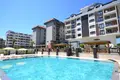2 bedroom apartment 115 m² Muratpasa, Turkey