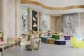 Пентхаус 2 комнаты 57 м² Akarca Koyu, Турция