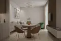 Piso independiente 2 habitaciones 45 m² Boreti, Montenegro