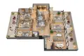 Apartamento 7 habitaciones 276 m² Tiflis, Georgia