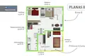 Haus 189 m² Kabalda, Litauen