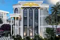 Villa de 4 dormitorios 592 m² Alanya, Turquía